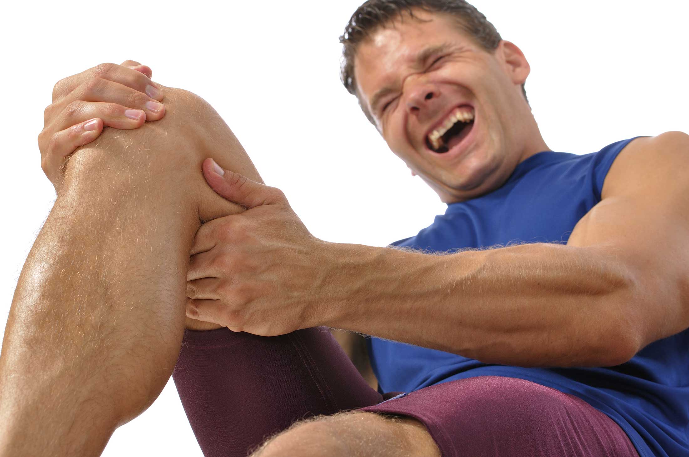 sports injuries